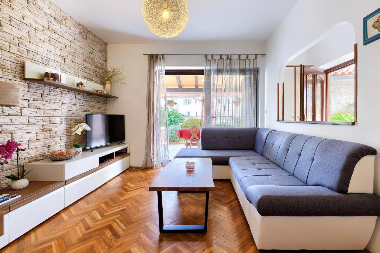 Stylish Flats With Two Bedrooms In Premantura Zewnętrze zdjęcie