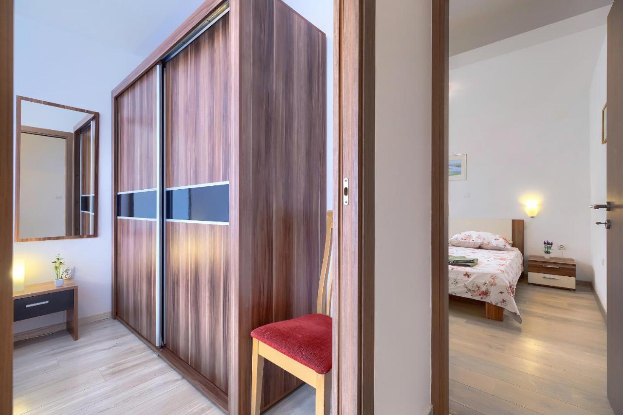 Stylish Flats With Two Bedrooms In Premantura Zewnętrze zdjęcie
