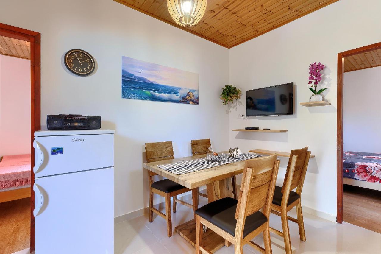 Stylish Flats With Two Bedrooms In Premantura Zewnętrze zdjęcie